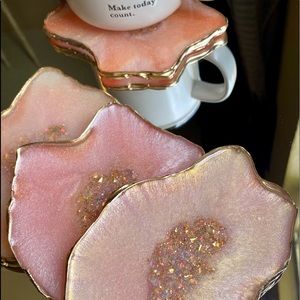 Beautiful Hand Made Coasters